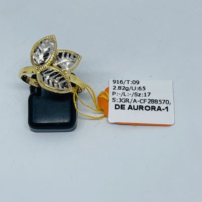 Cincin Fesyen 916 - KETUM 2C