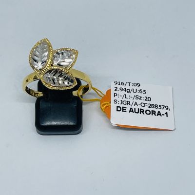 Cincin Fesyen 916 - KETUM 2C