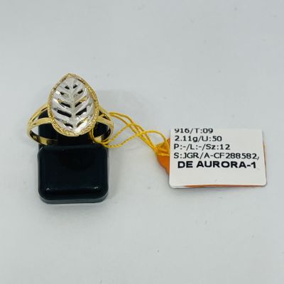 Cincin Fesyen 916 - KETUM 2C
