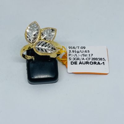 Cincin Fesyen 916 - KETUM 2C