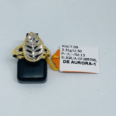 Cincin Fesyen 916 - KETUM 2C