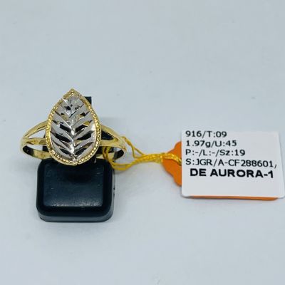 Cincin Fesyen 916 - KETUM 2C