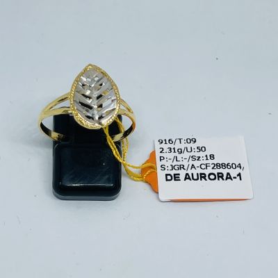 Cincin Fesyen 916 - KETUM 2C