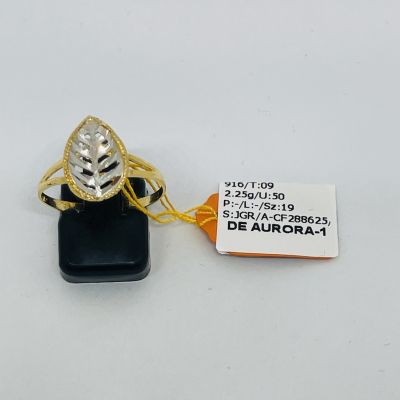 Cincin Fesyen 916 - KETUM 2C