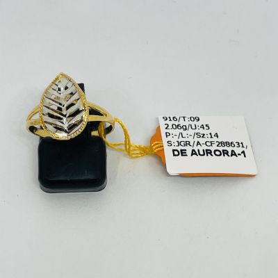 Cincin Fesyen 916 - KETUM 2C