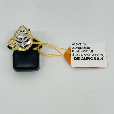 Cincin Fesyen 916 - KETUM 2C
