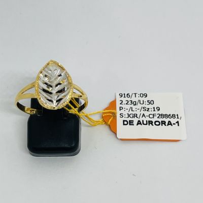 Cincin Fesyen 916 - KETUM 2C