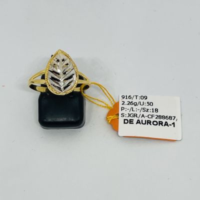 Cincin Fesyen 916 - KETUM 2C