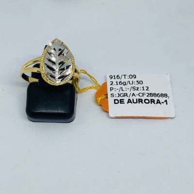 Cincin Fesyen 916 - KETUM 2C