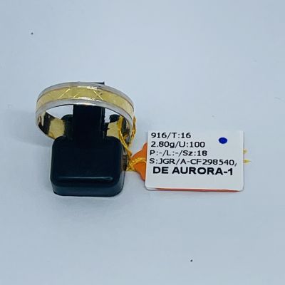 Cincin Fesyen 916 - FESYEN 2C