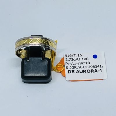 Cincin Fesyen 916 - FESYEN 2C