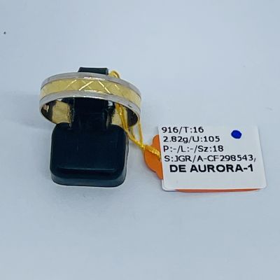 Cincin Fesyen 916 - FESYEN 2C