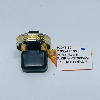 Cincin Fesyen 916 - FESYEN 2C