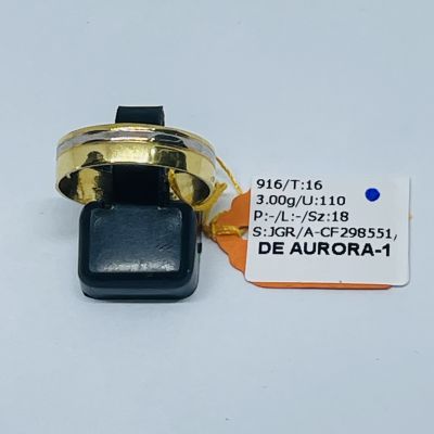 Cincin Fesyen 916 - FESYEN 2C