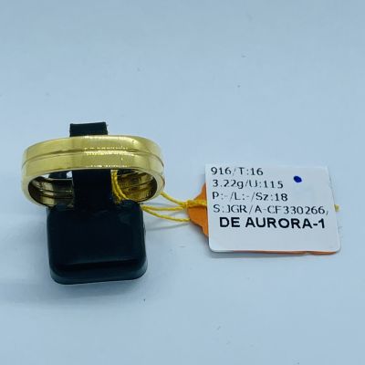 Cincin Fesyen 916 - PETAK 1C
