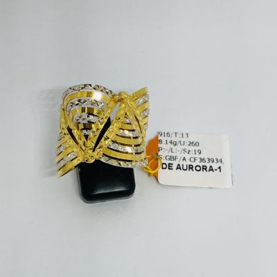 Cincin Fesyen 916 - FESYEN 2C