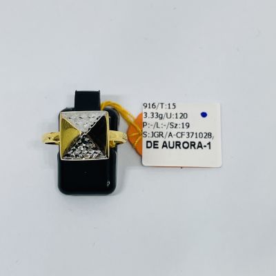Cincin Fesyen 916 - PETAK 2C