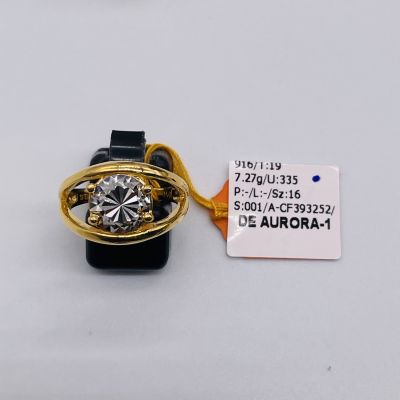 Cincin Fesyen 916 - FESYEN STM 2C