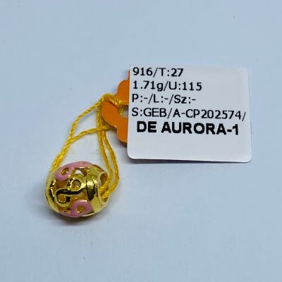 Pandora 916 - BULAT