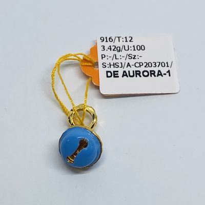 Pandora 916 - LOCENG DORAEMON