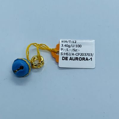 Pandora 916 - LOCENG DORAEMON