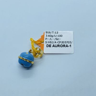 Pandora 916 - LOCENG DORAEMON