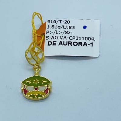 Pandora 916 - WAU