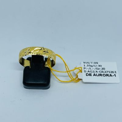 Cincin Belah Rotan 916 - PASIR