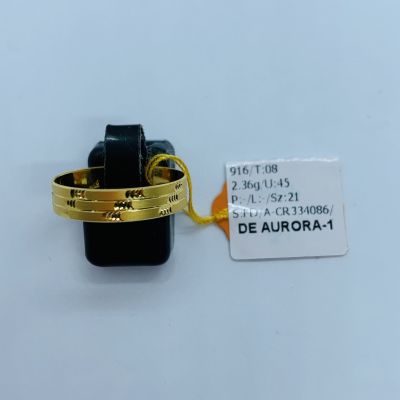 Cincin Belah Rotan 916 - JALUR 1C