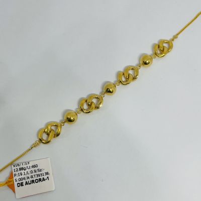 Rantai Tangan 916 - FESYEN BEBOLA 1C 