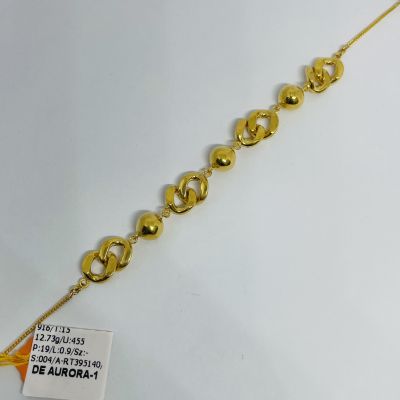 Rantai Tangan 916 - FESYEN BEBOLA 1C 