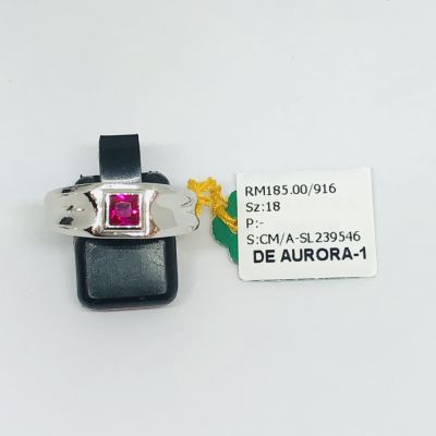 Cincin Perak 925 - PERAK