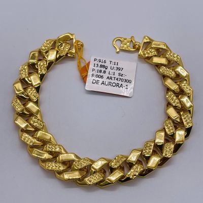 Rantai Tangan 916 - FESYEN STAMPING 1C