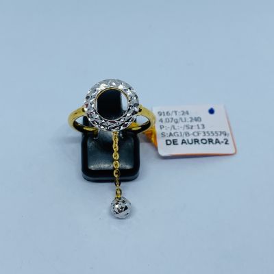 Cincin Fesyen 916 - FESYEN SIN TER MAY STM
