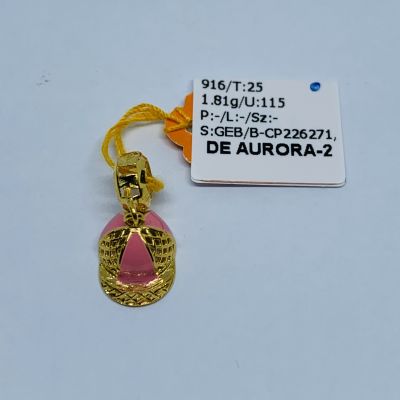 Pandora 916 - HAT