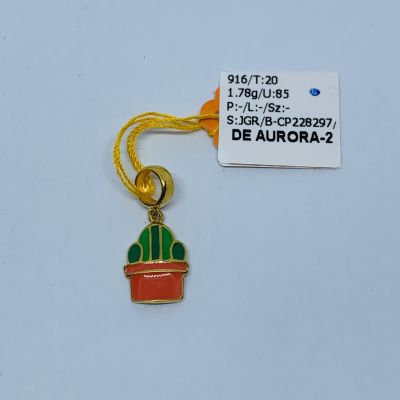 Pandora 916 - CACTUS