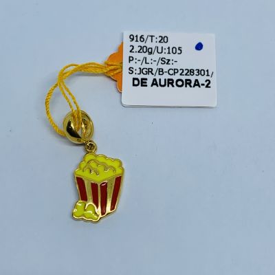 Pandora 916 - POPCORN
