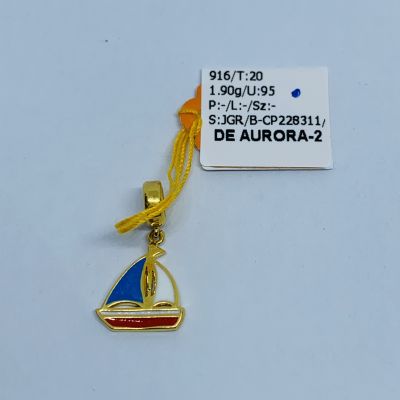 Pandora 916 - YATCH
