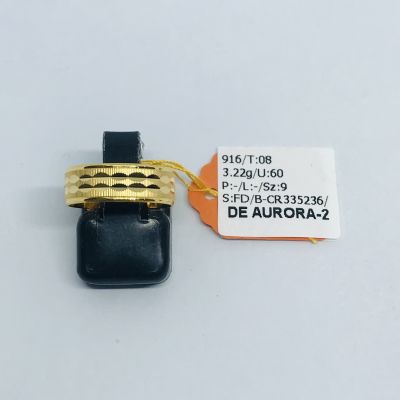 Cincin Belah Rotan 916