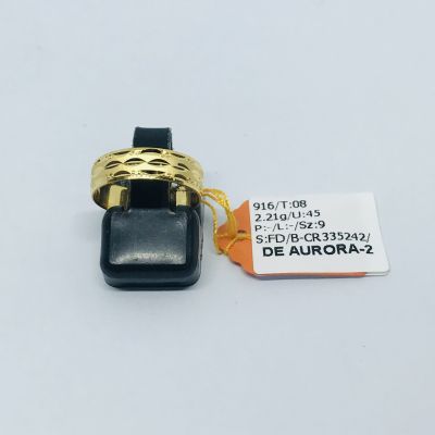Cincin Belah Rotan 916