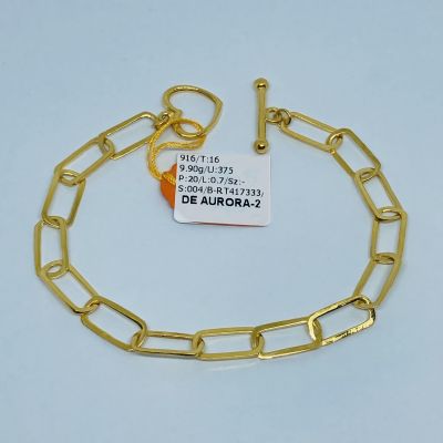 Rantai Tangan 916 - HARDWARE LOVE