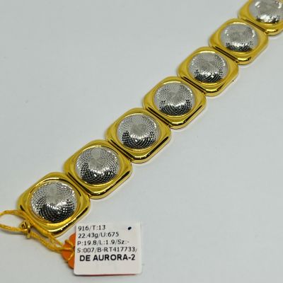 Rantai Tangan 916 - PULUT DAKAP STM 2C