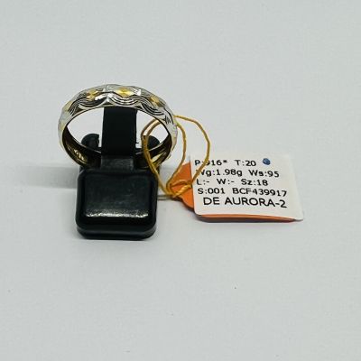 Cincin Fesyen 916 - FESYEN SIN TER MAY STM