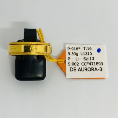 Cincin Fesyen 916 - CARTIER 1C