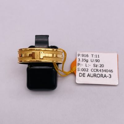 Cincin Belah Rotan 916 - T&C 1C