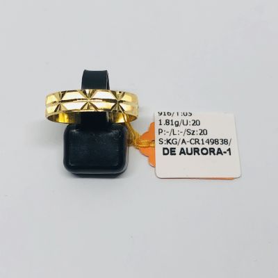 Cincin Belah Rotan 916