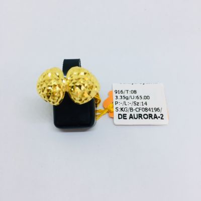 Cincin Fesyen 916 - RIBBON