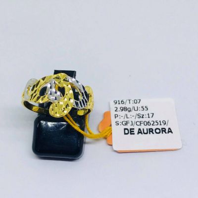 Cincin Fesyen 916