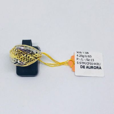 Cincin Fesyen 916