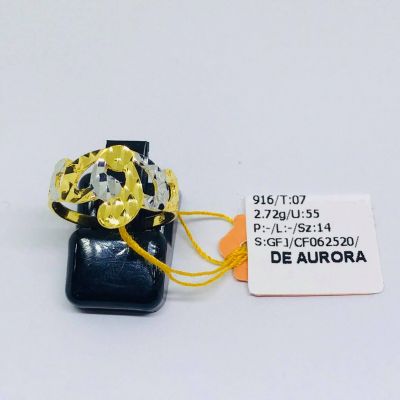 Cincin Fesyen 916